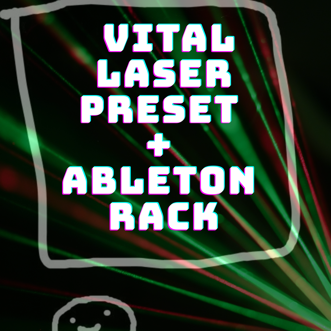 Vital Laser Generator (Mini Tool Kit)